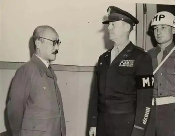 东条英机已经伏法但他儿子集团的产品却畅销中国大家仍在用