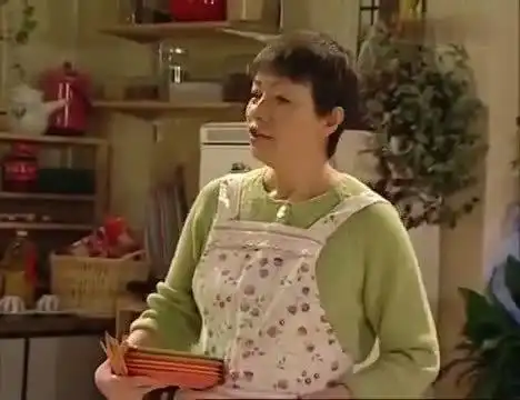 家有儿女里的刘梅是影视剧里给我印象最深的妈妈