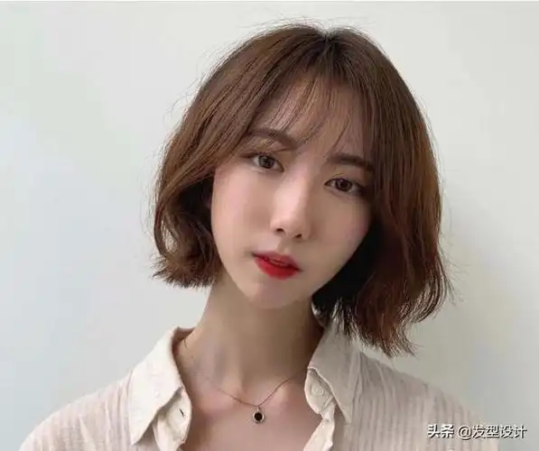 中长发型设计图片大全(今年流行的从短到长发型推荐50款)(8)