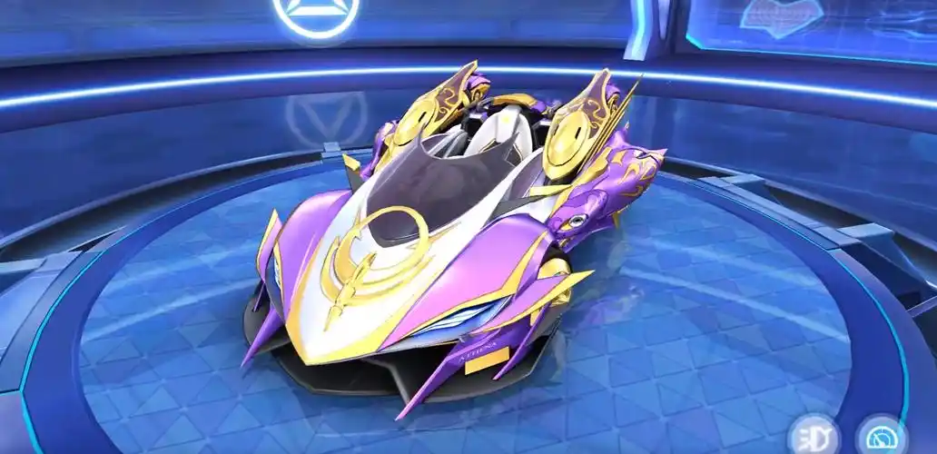 qq飞车手游圣斗士联动a车智慧女神爆料智慧女神一览qq飞车手游