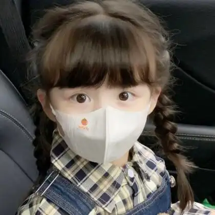 网上最火的小女孩头像 高清好看女宝宝头像可爱图片萌_萌娃头像_头像