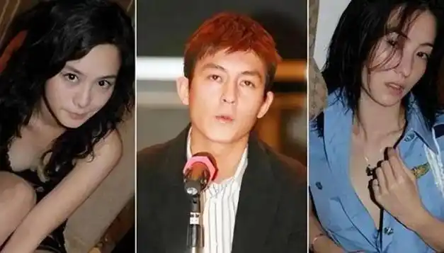 陈冠希打破沉默,揭开多年前艳照风波真相,如今家庭幸福人生赢家|阿娇