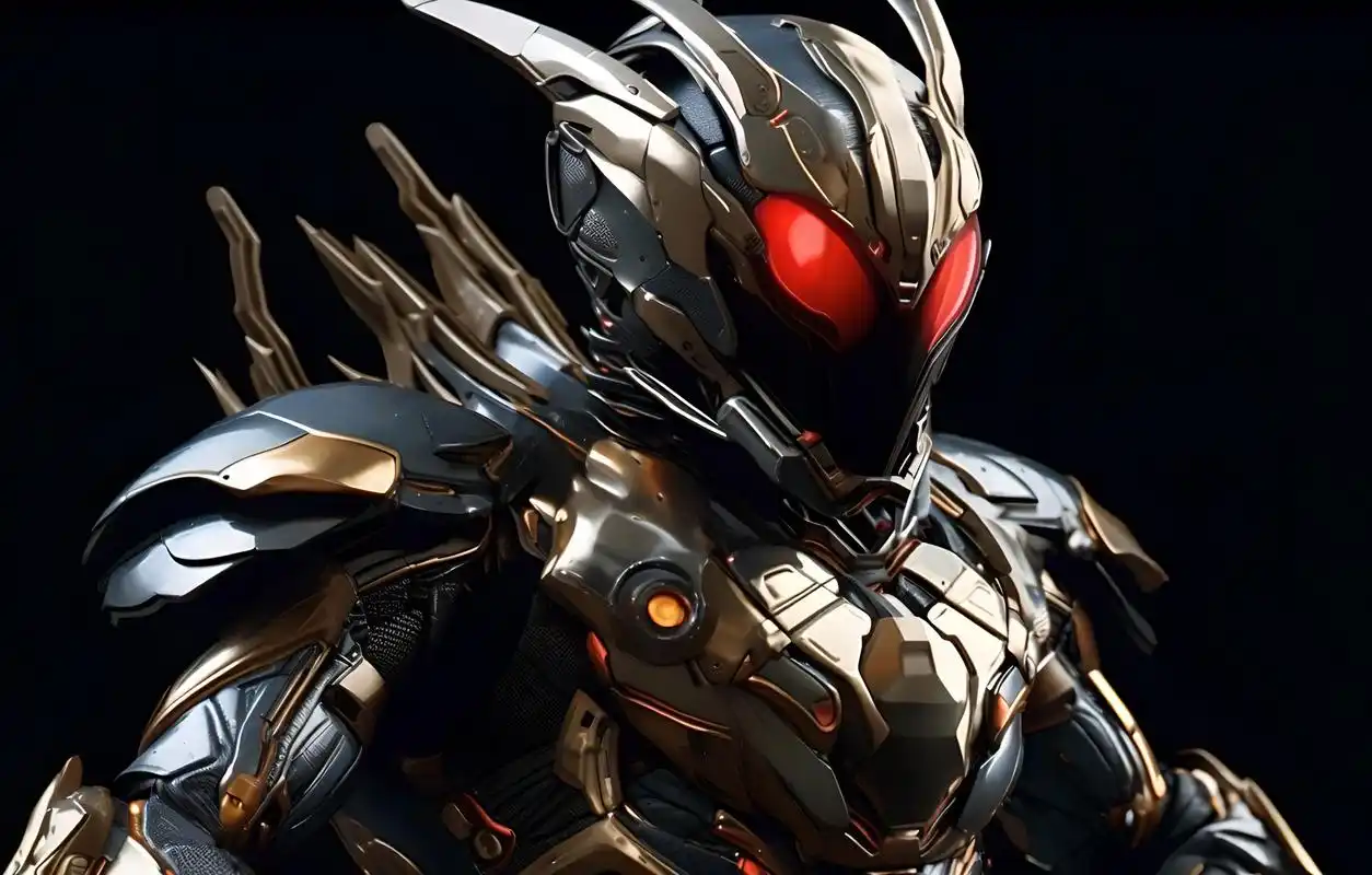 与龙族#二次元##动漫##龙族##壁纸##动漫壁纸##炫酷##图片##铠甲勇士