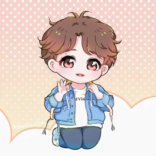 尤长靖0406出道六周年快乐