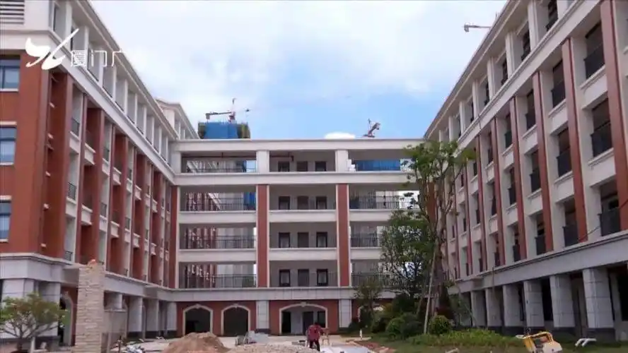 厦门这16所新学校,今秋开始招生……_办学_高中_片区
