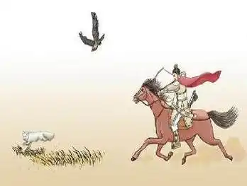 5,马上作 明代 戚继光苟能制侵陵,岂在多杀伤.