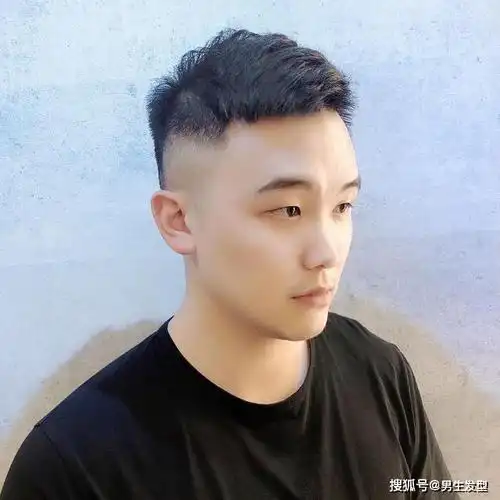 170cm左右男生适合留什么发型建议剪这4款拉长身高提升颜值