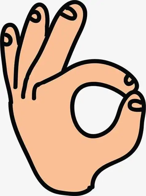 教程手手简笔画手的简笔画法动漫手怎么画动漫手简笔画简单易画彩色