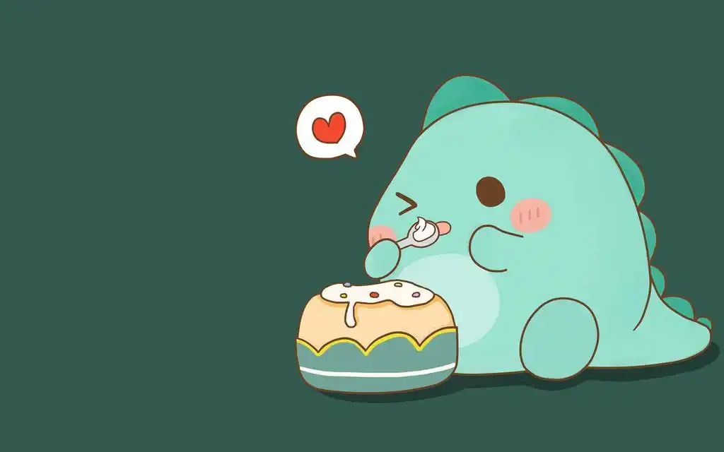 可爱卡通空洛洛桌面壁纸,高清图片,电脑桌面-壁纸族