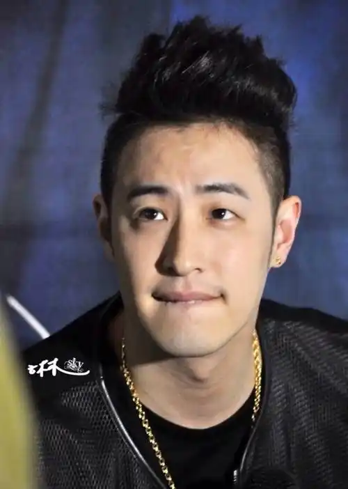 歌手潘玮柏经典照片集锦