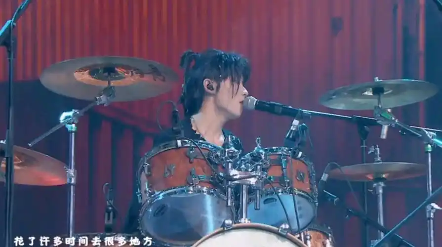 国组主唱玩转乐队马嘉祺作为怪物cut