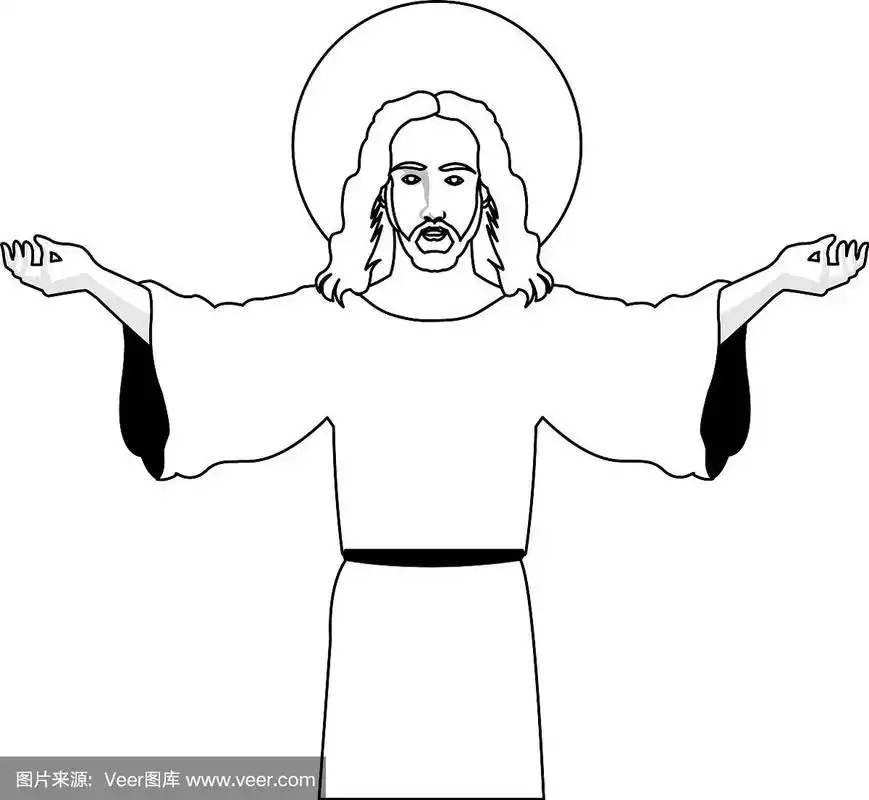 耶稣基督基督的偶像形象