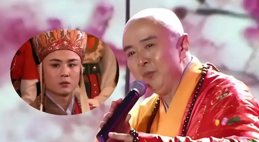 3个唐僧不同结局一个卖唱一个拍视频圈钱一个成教书匠