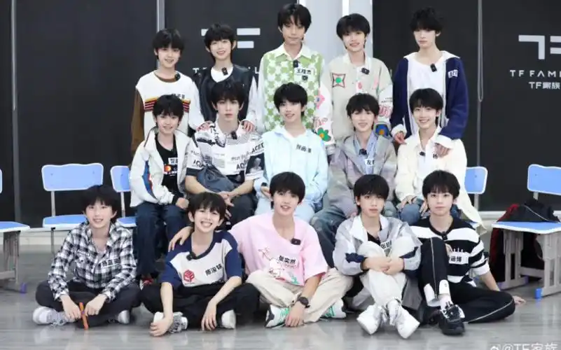 【tf家族四代】好感度排名 全程无恶意!