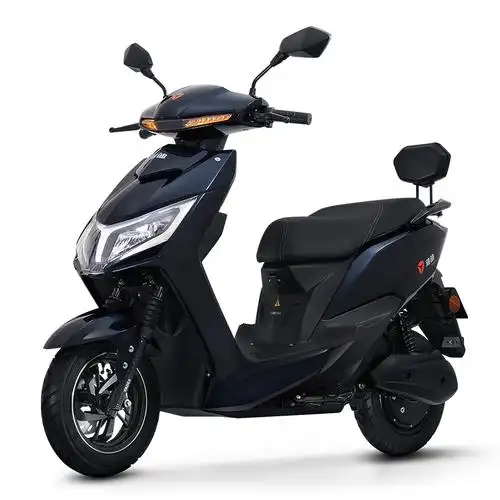 雅迪新款锐致电动车20ah时尚代步车电动摩托车