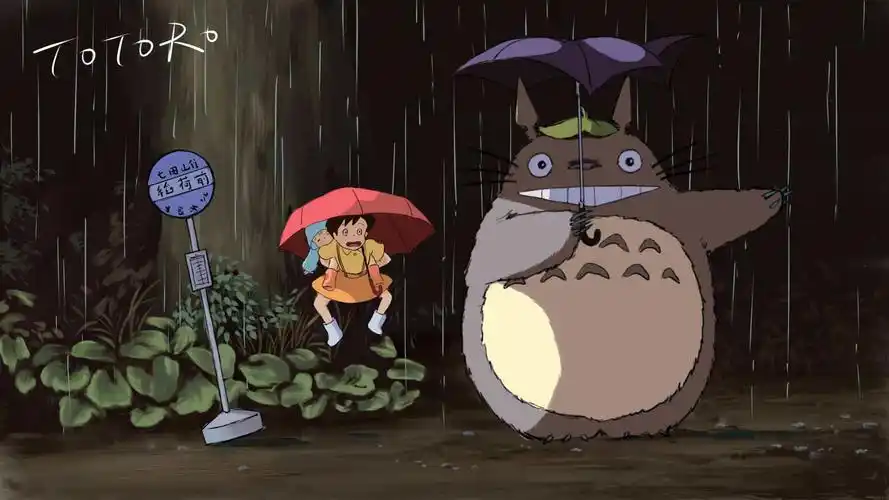 没有宫崎骏的夏天是不完整的