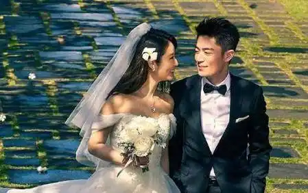 林心如自曝拍戏八卦,害得周杰一生无戏可拍,难怪林志颖不敢娶_和林