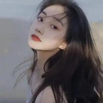 干净温柔的优质女头真人高清优质女头像图片