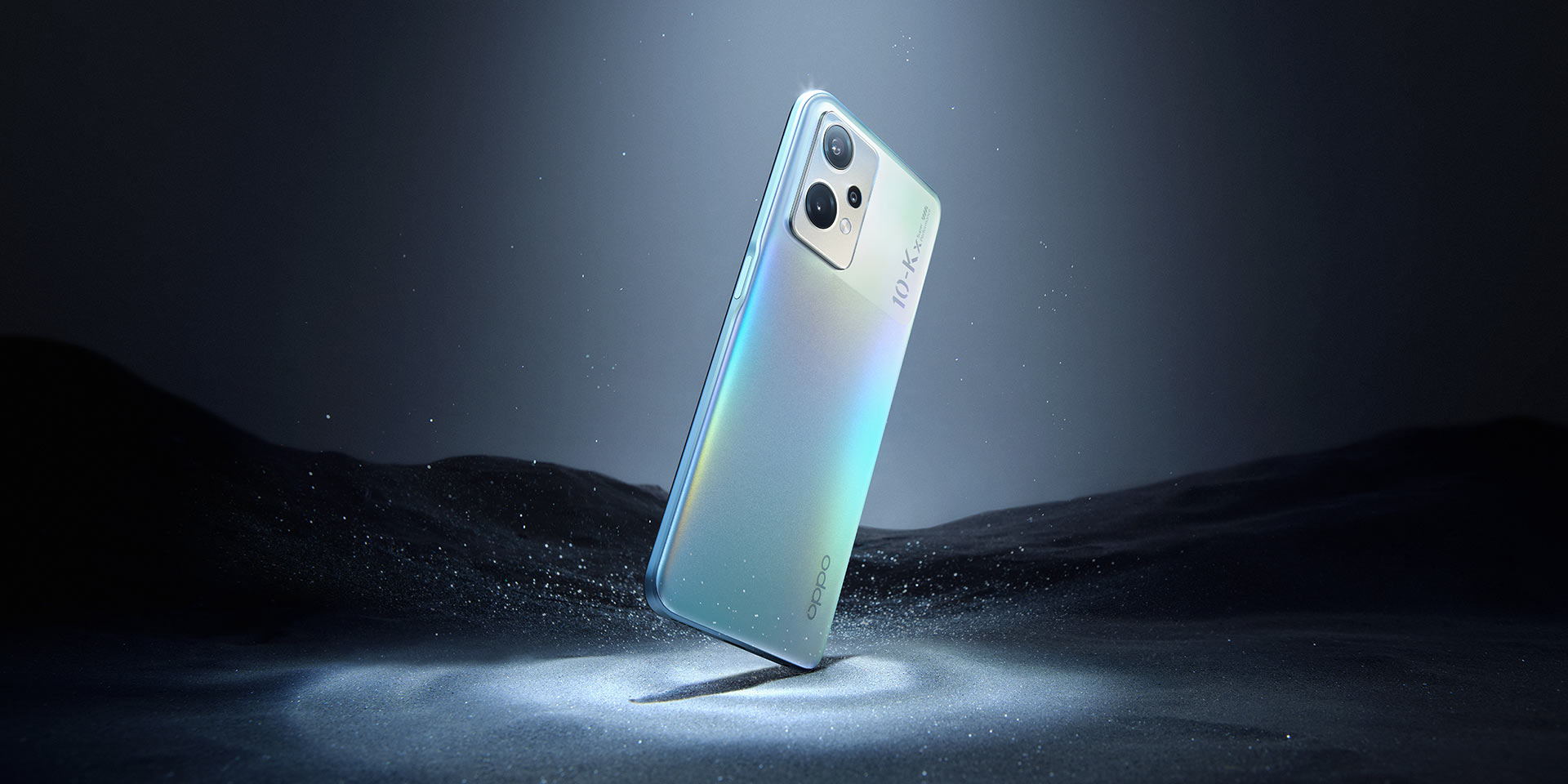 OPPO K10x  67W 超级闪充