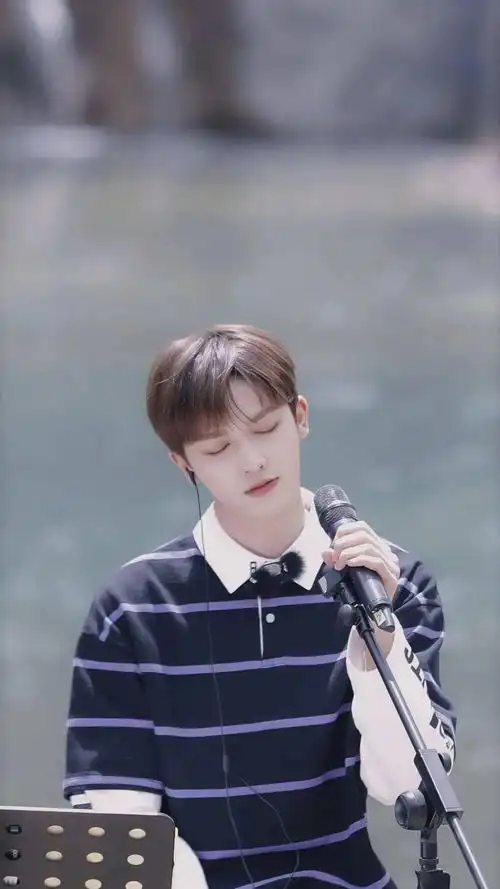 【手机壁纸】朱正廷