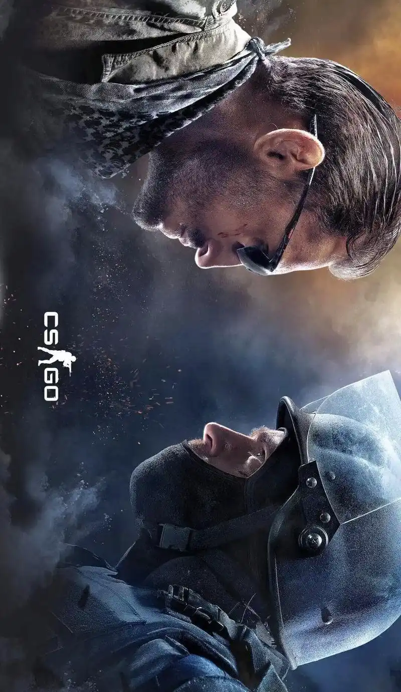 csgo #喜欢csgo是拦不住的 #csgo壁纸  - 抖音