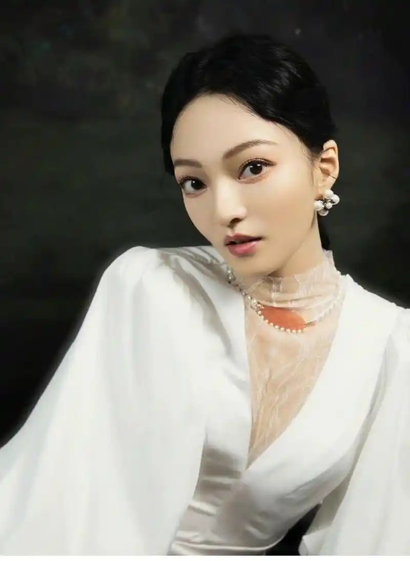 张韶涵真美