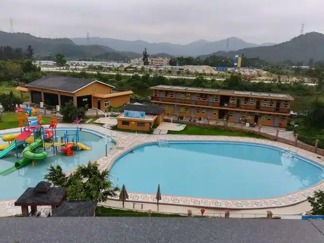 海丰小漠南方澳渔港度假村(盐洲岛出海捕鱼)&海丰莲花山温泉度假村3日