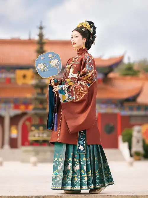 汉服设计培训西安 - 知乎