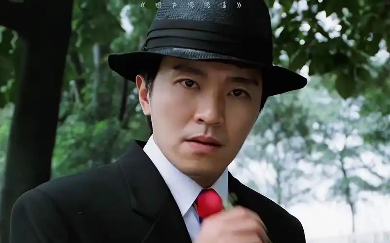 星爷的帅不用我多说吧!