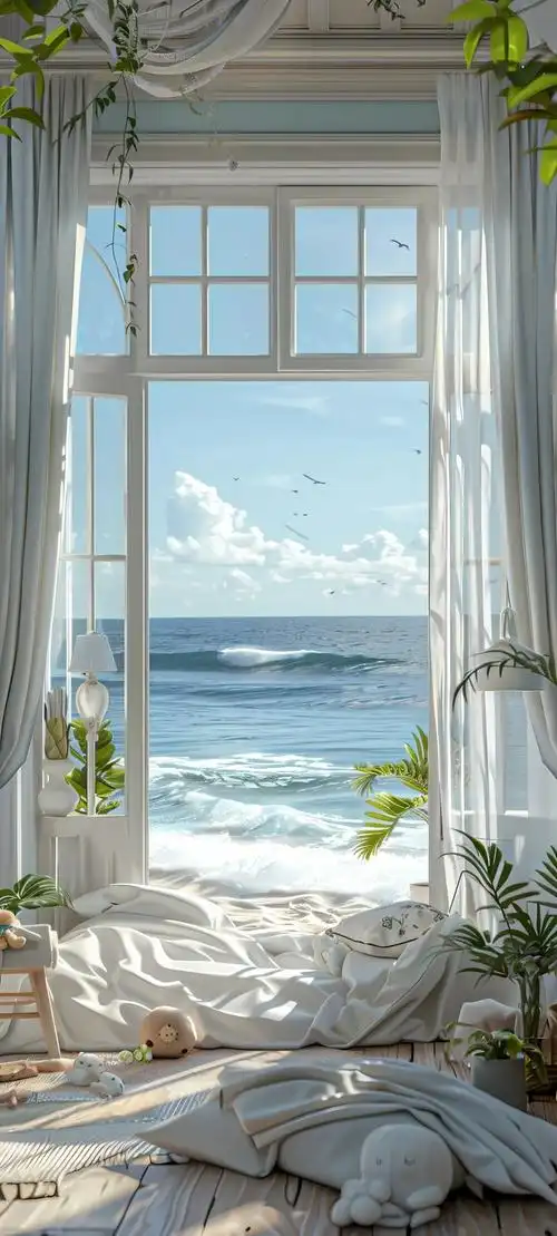 手机壁纸治愈系温暖高清壁纸图片免费下载保存