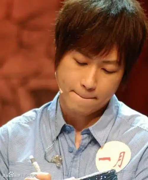 阿信的颜值巅峰到底咋样?