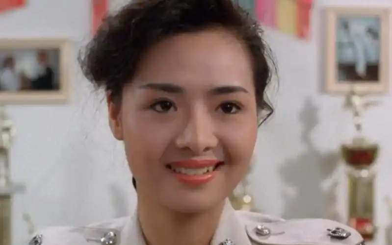 叶子楣名场面 师兄撞鬼高清版