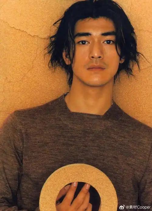 金城武##杂志##写真