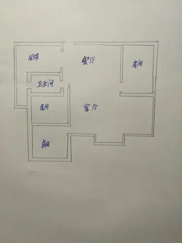 数学实践活动——绘制自家户型平面图