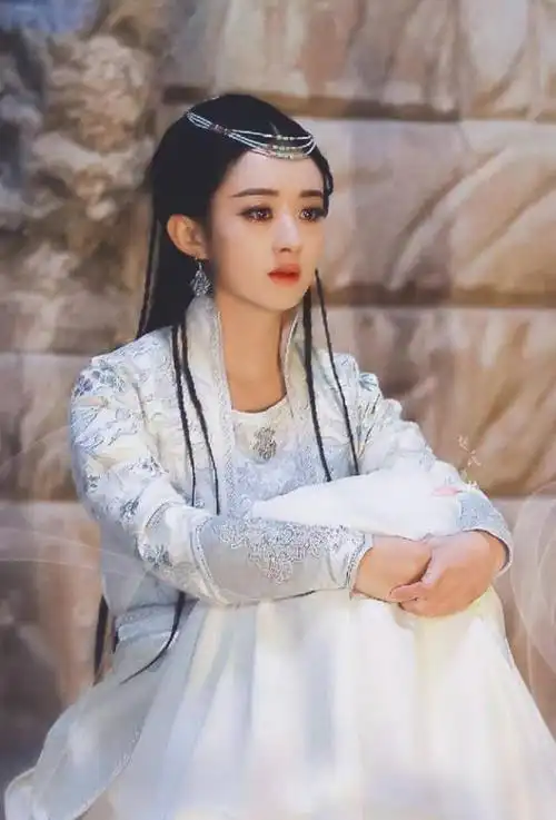 赵丽颖演过的古装角色盘点:个个美艳动人讨人爱!