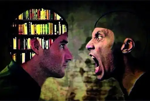 宁可倒头睡大觉,不与喷子论长短,遇上键盘侠就不用把它当人看!