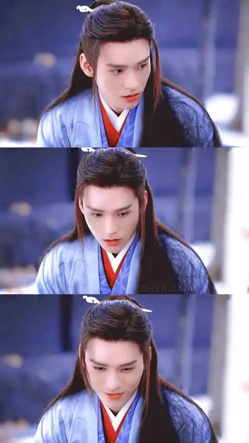 一大波山河令壁纸更新啦