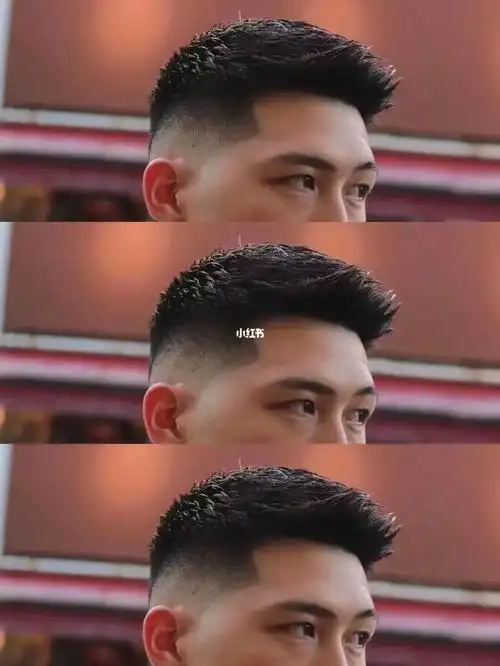 发型  #短发  #男士发型  #男士发型设计  #男士发型参考  #男生变帅