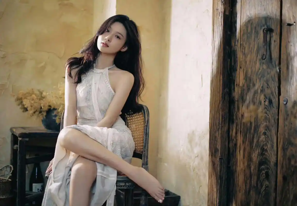 陈意涵:像邻家的漂亮姐姐