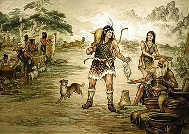 浅析原始社会的发展特征和解体过程