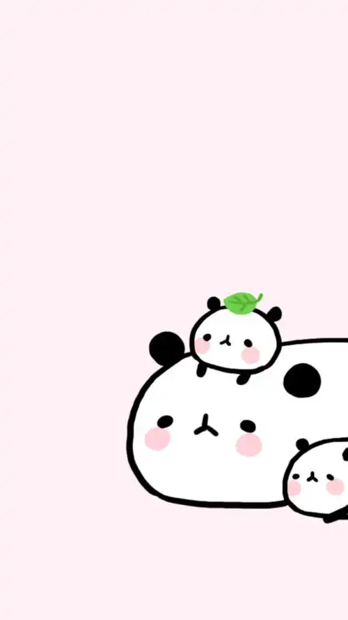 欧美 日韩 平铺 插画 个性 背景 原图 无水印 锁屏 原图 壁纸 屏保