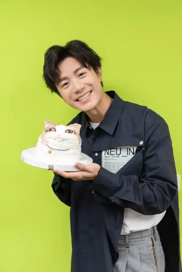 韦礼安33岁生日发新歌 创作灵感来自家中三只猫咪