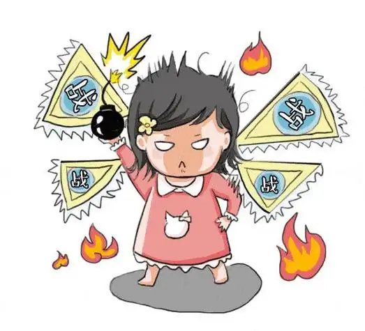 孩子脾气暴躁的原因