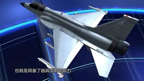 霹雳10e导弹究竟有多厉害被盯上了就别想甩掉