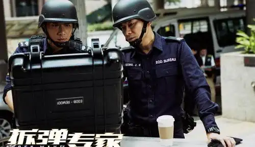 拆弹专家2为何吴卓羲无法担任第二主角刘德华有他的顾虑