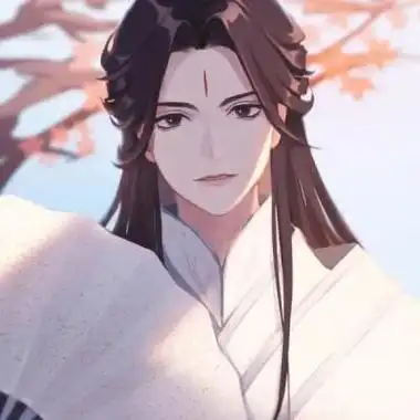 古风男头像动漫冷酷 高清古装男子动漫帅气头像动漫古风男生高清头像