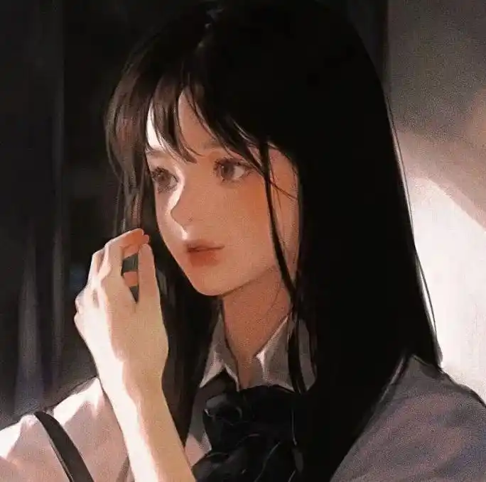 头像#女生头像#动漫头像#御姐 - 抖音