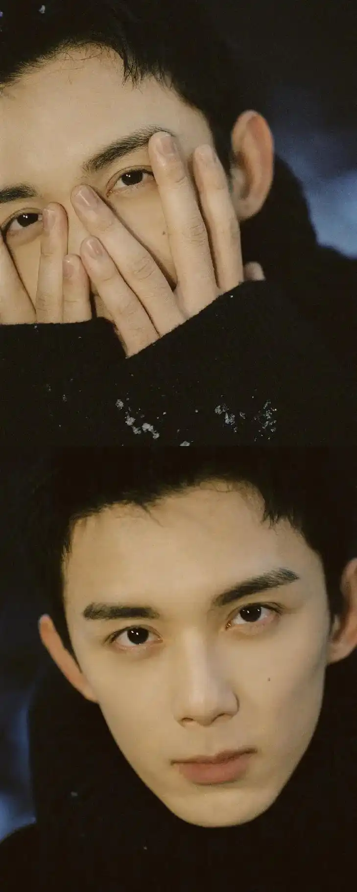 吴磊#壁纸#吴磊壁纸#星汉灿烂   最近有没有 - 抖音