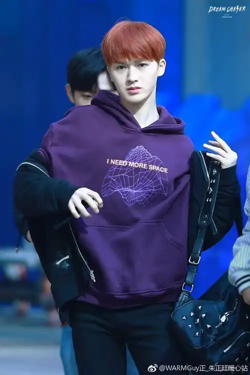 男版produce101 朱正廷