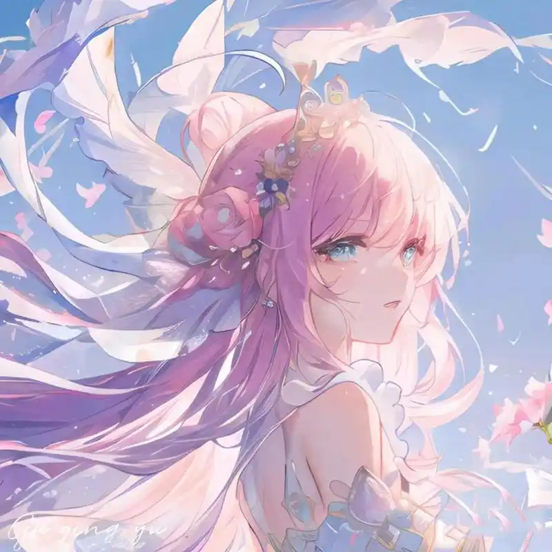 樱花之恋|二次元女生头像! [亲吻][亲吻]